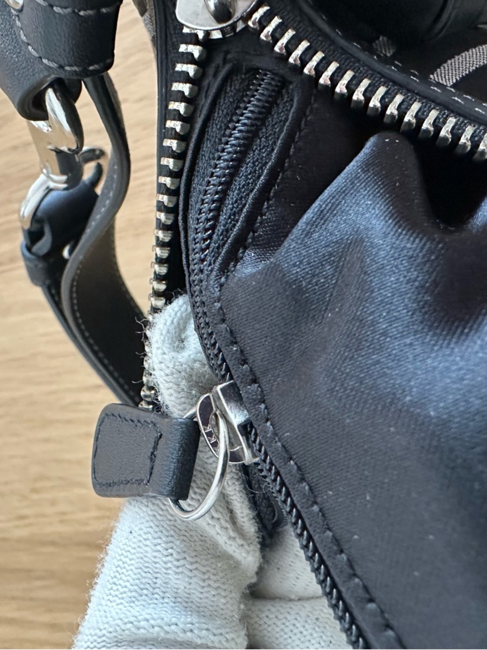 Coach Two way Bag - Picture 7 of 11